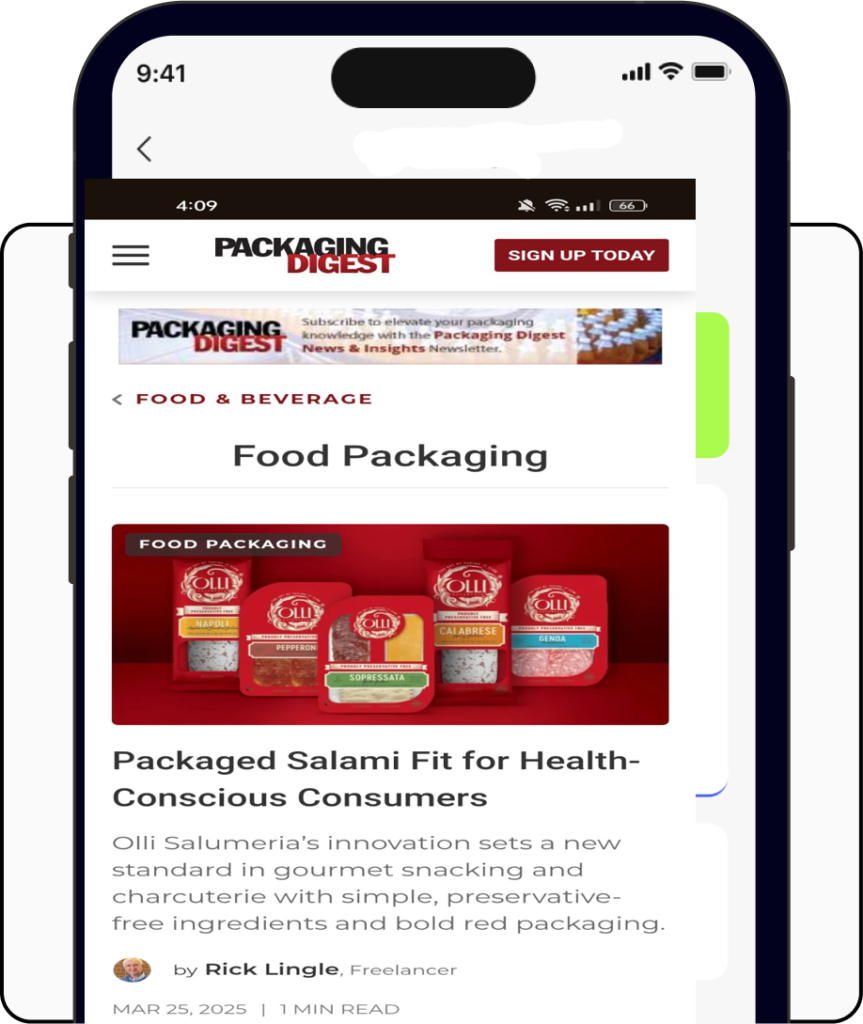 packaging digest backlinks
