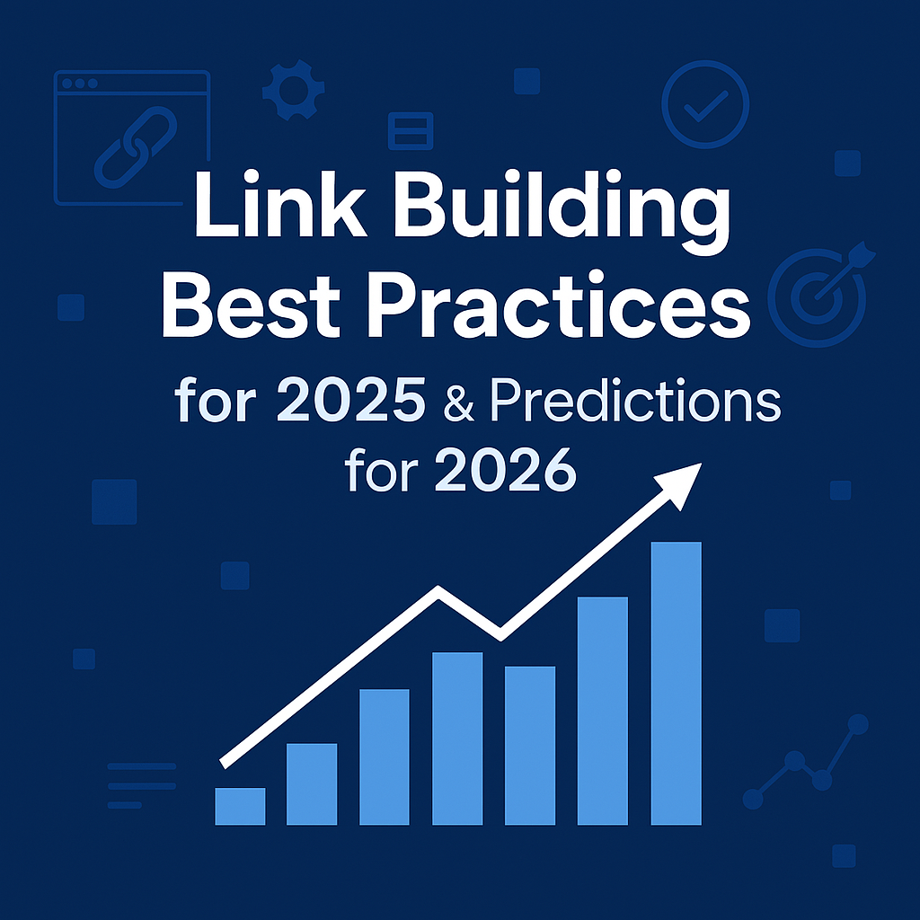 link building best practice in 2025